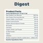 Four Leaf Rover Yeast Guard Plus | Natural Yeast Detox