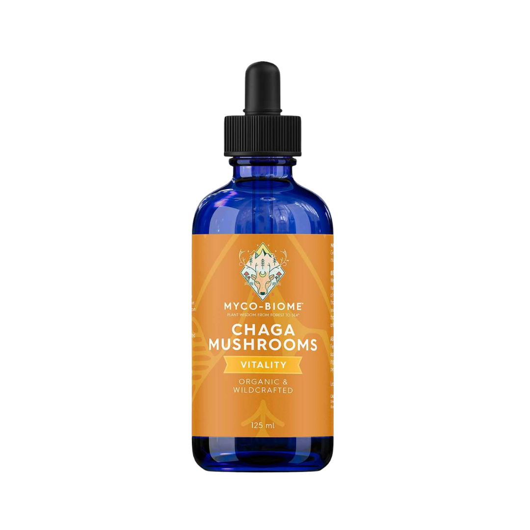 Adored Beast Organic Chaga Mushrooms