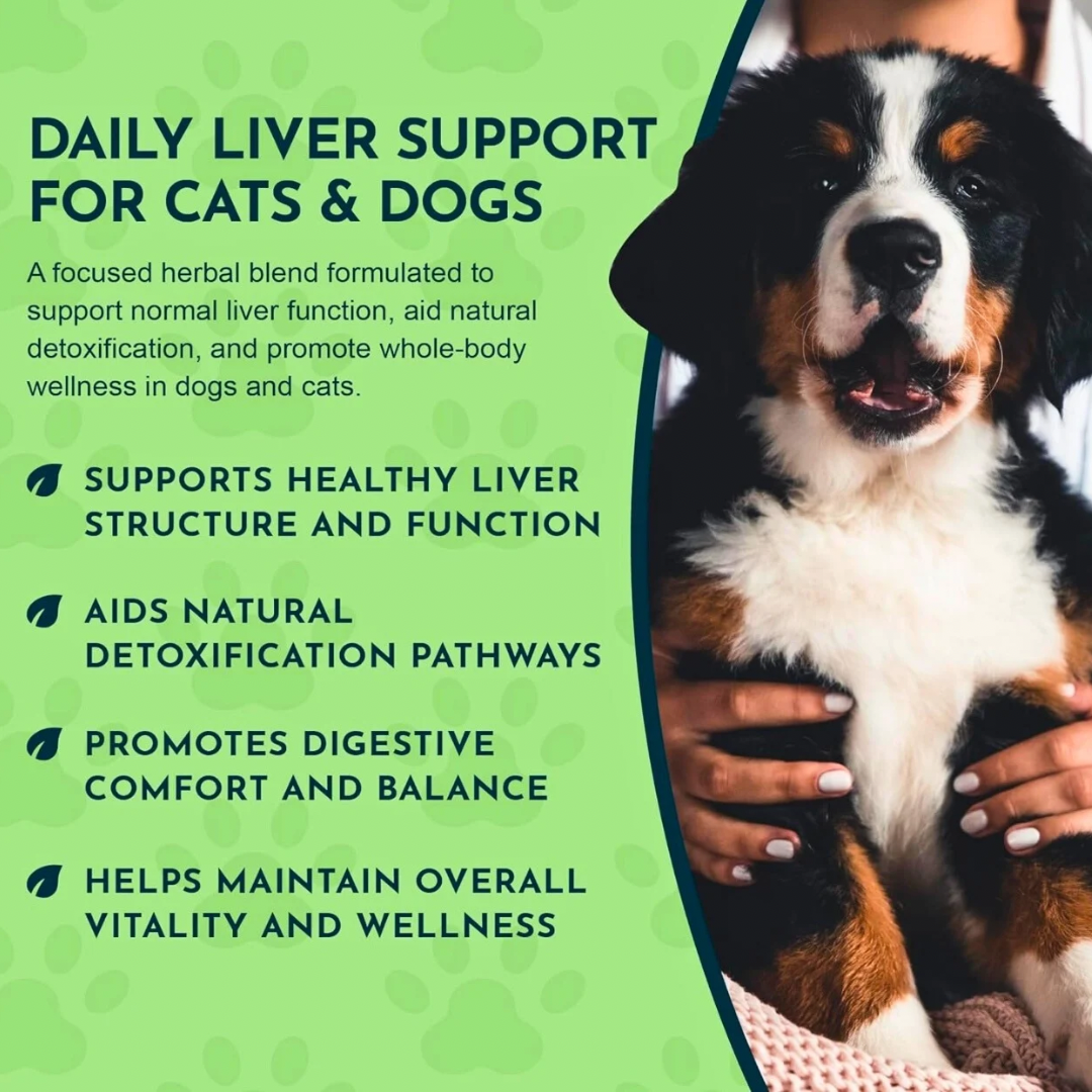 Animal Essentials Liver Defense | Natural Liver Support