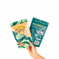 Winnie Lou Greens & Cheddar Pretzels