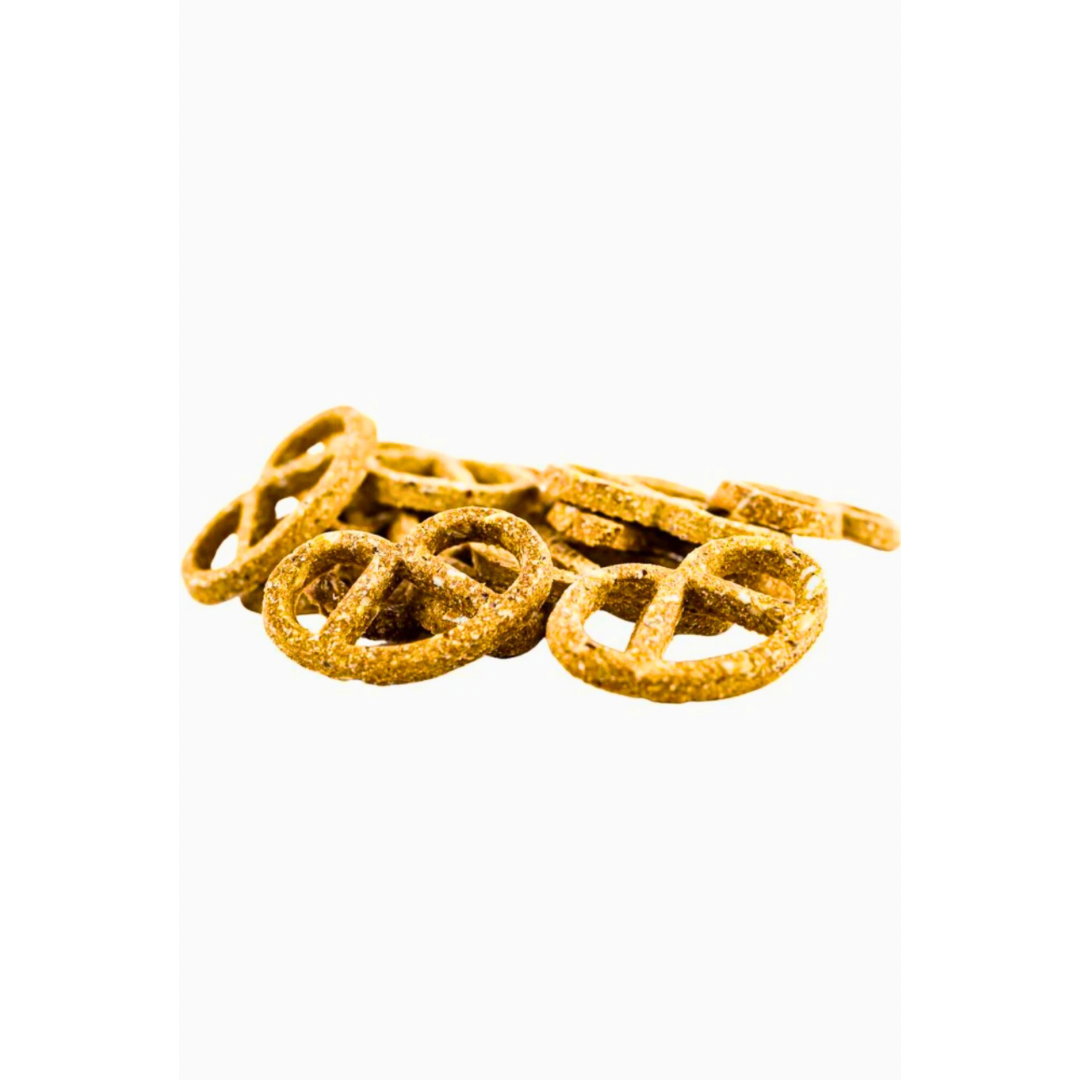 Winnie Lou Peanut Butter Pretzels