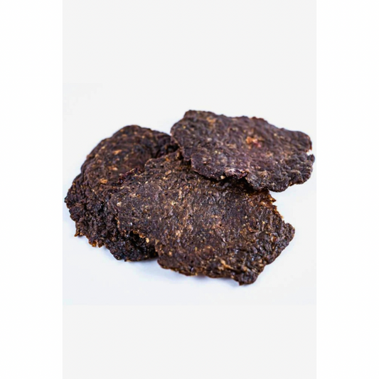 Winnie Lou Bison Burger Jerky