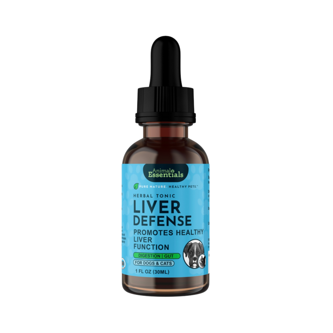 Animal Essentials Liver Defense | Natural Liver Support