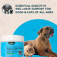 Animal Essentials Plant Digestive Enzymes + Probiotics