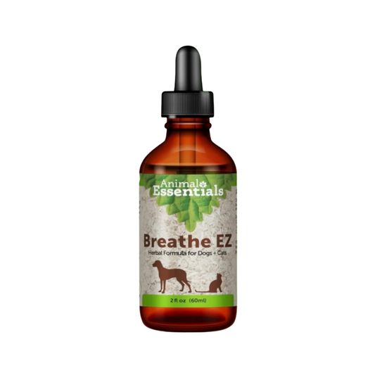 Animal Essentials Breathe EZ | Natural Respiratory Support