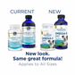 Nordic Naturals Omega-3 Pet Soft Gels | High-Quality + Sustainably Sourced Fish Oil