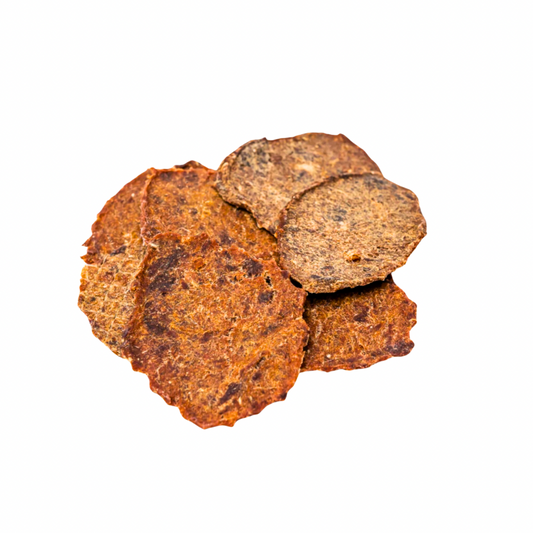 Winnie Lou Venison + Sweet Potato Crisps
