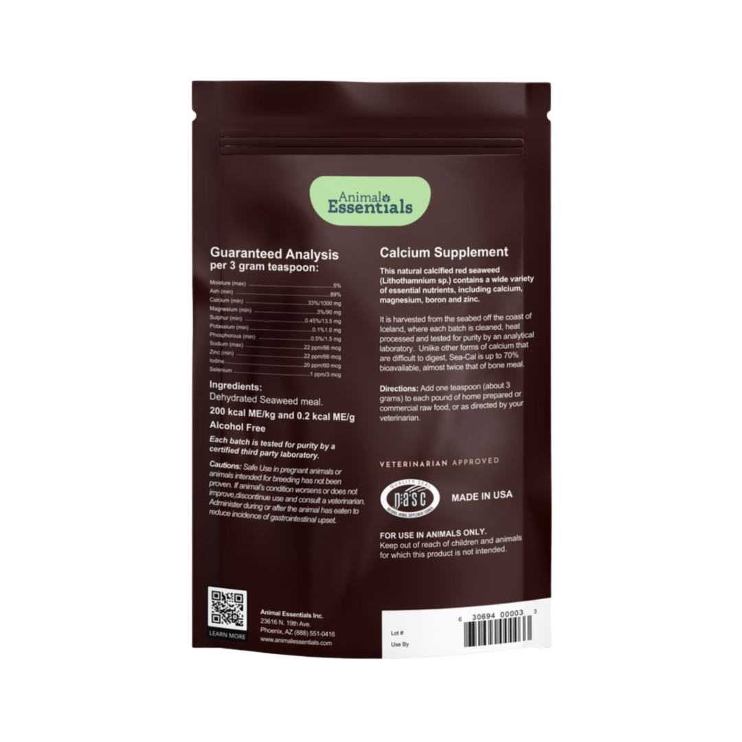 Animal Essentials Seaweed Calcium Powder