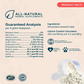 Animal Essentials Seaweed Calcium Powder | Strong Bones + Healthy Joints