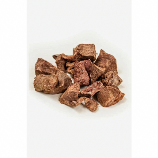 Winnie Lou Bison Liver Tidbits