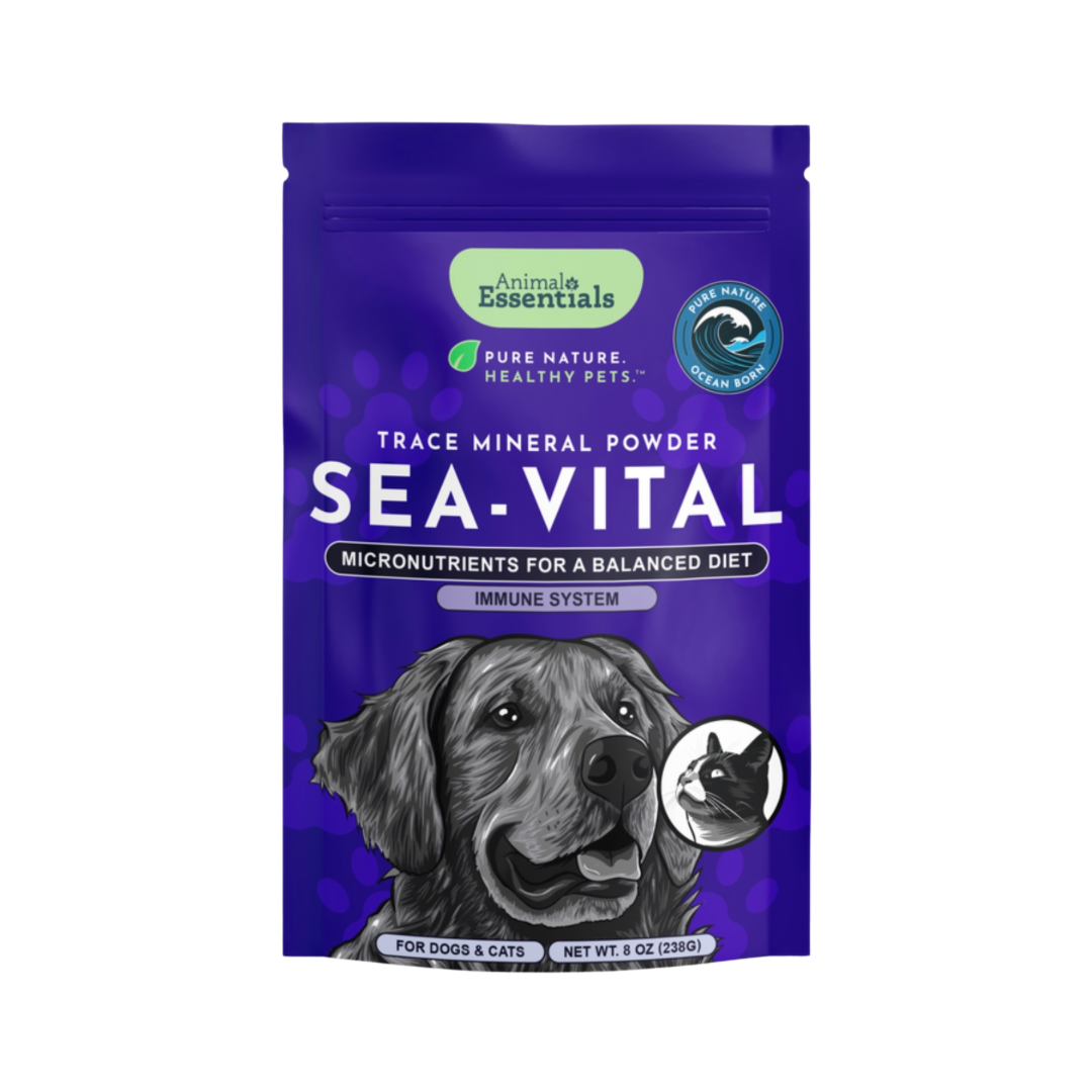 Animal Essentials Organic Ocean Kelp | Trace Minerals