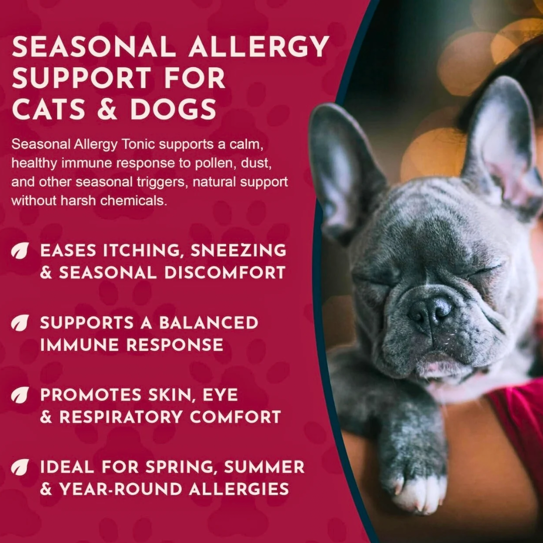 Animal Essentials Seasonal Allergy | Natural Allergy Relief