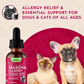 Animal Essentials Seasonal Allergy | Natural Allergy Relief