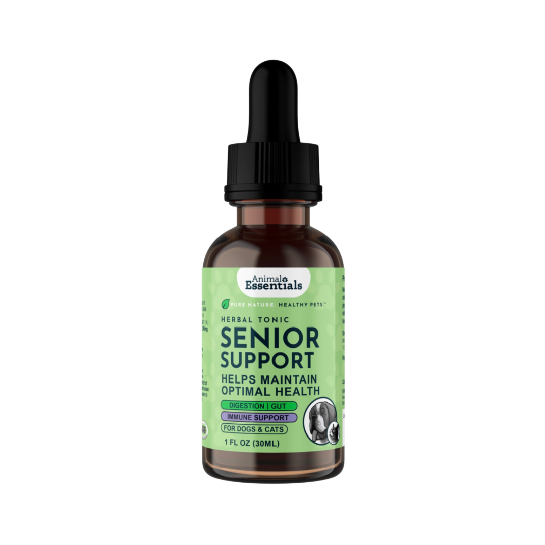 Animal Essentials Senior Support | Natural Aging Support