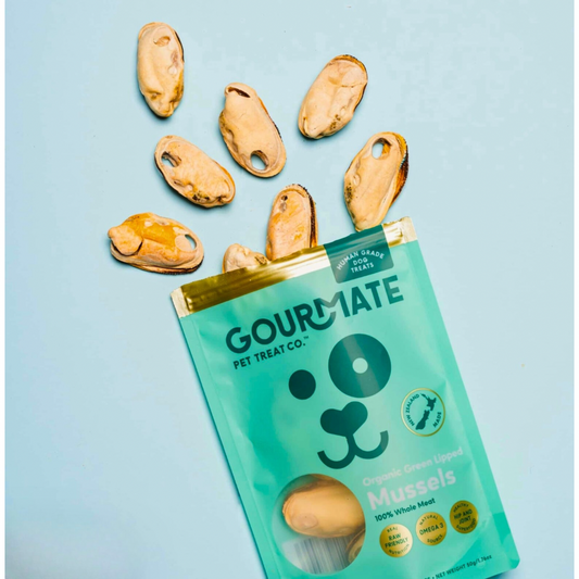 Gourmate Organic Green Lipped Mussels