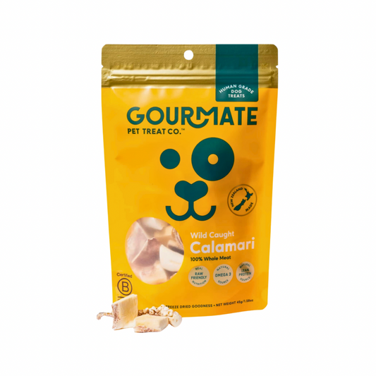 Gourmate Wild Caught Calamari