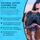 Animal Essentials Detox Blend | Herbal Liver + Kidney Cleanse