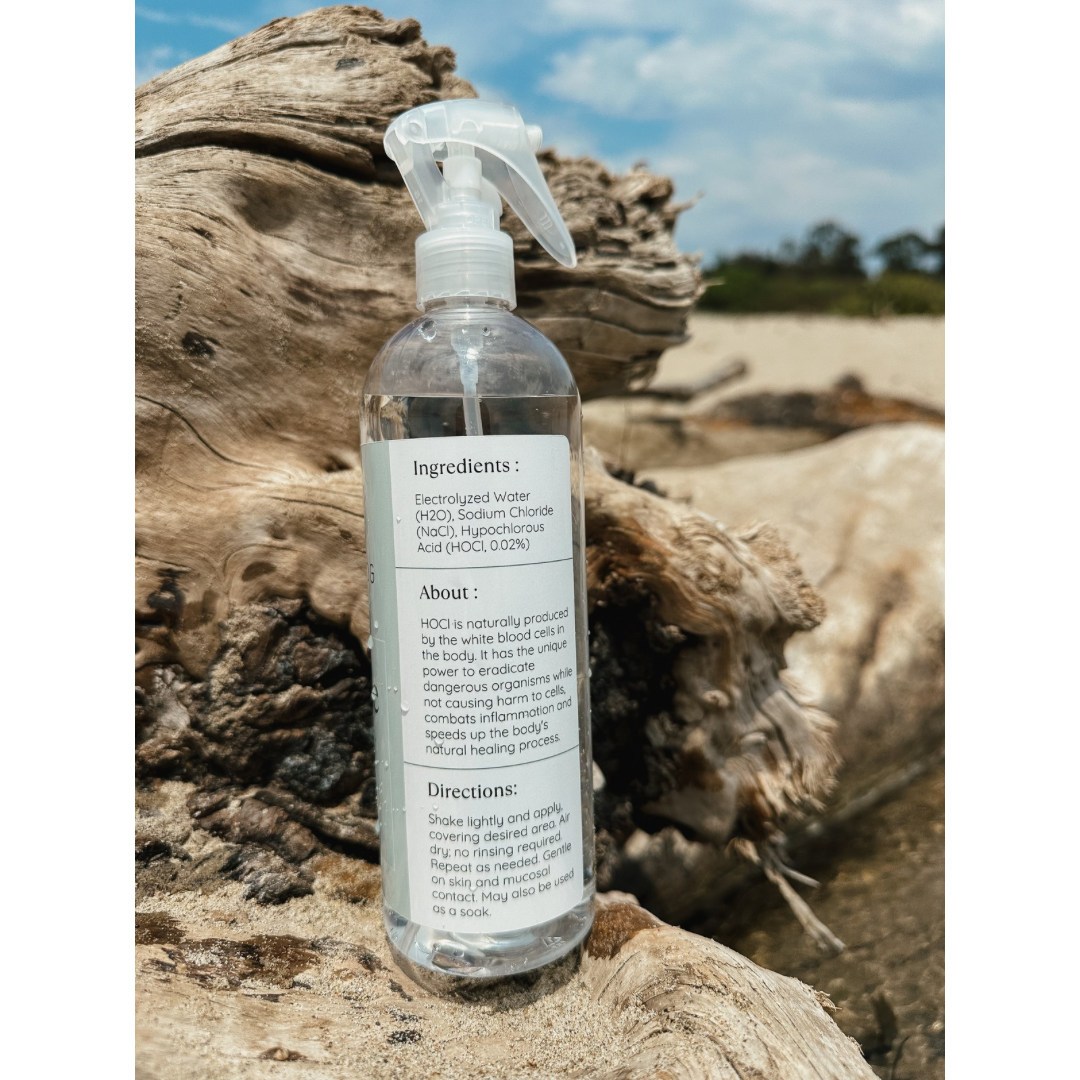 The Organic Dog Shop Rescue Spray | HOCL