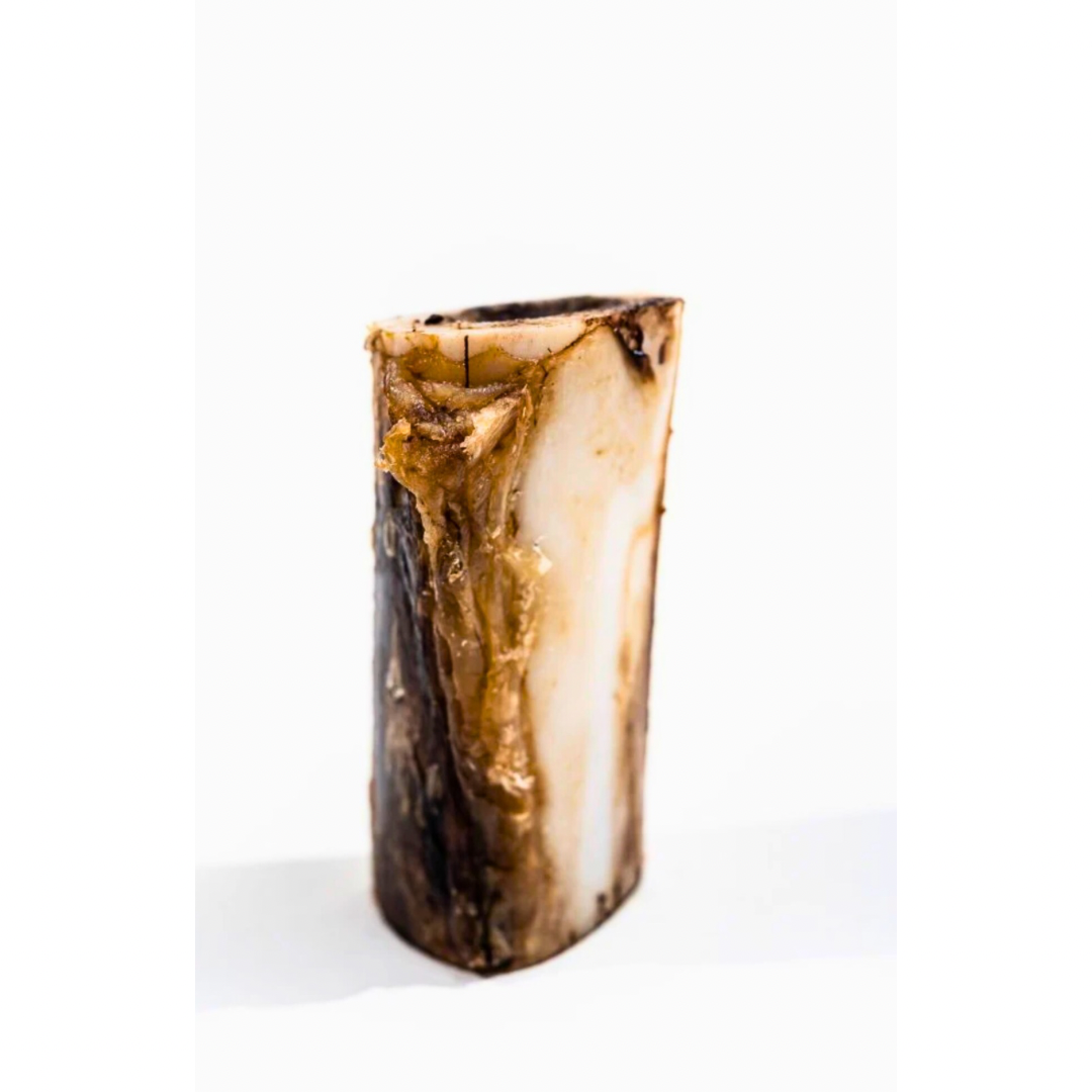 Winnie Lou Bison Marrow Bone - 4"