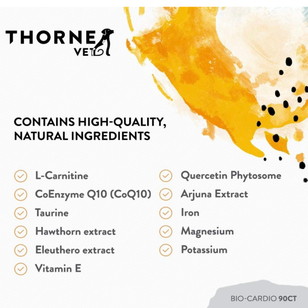 ThorneVet Heart Health Formula