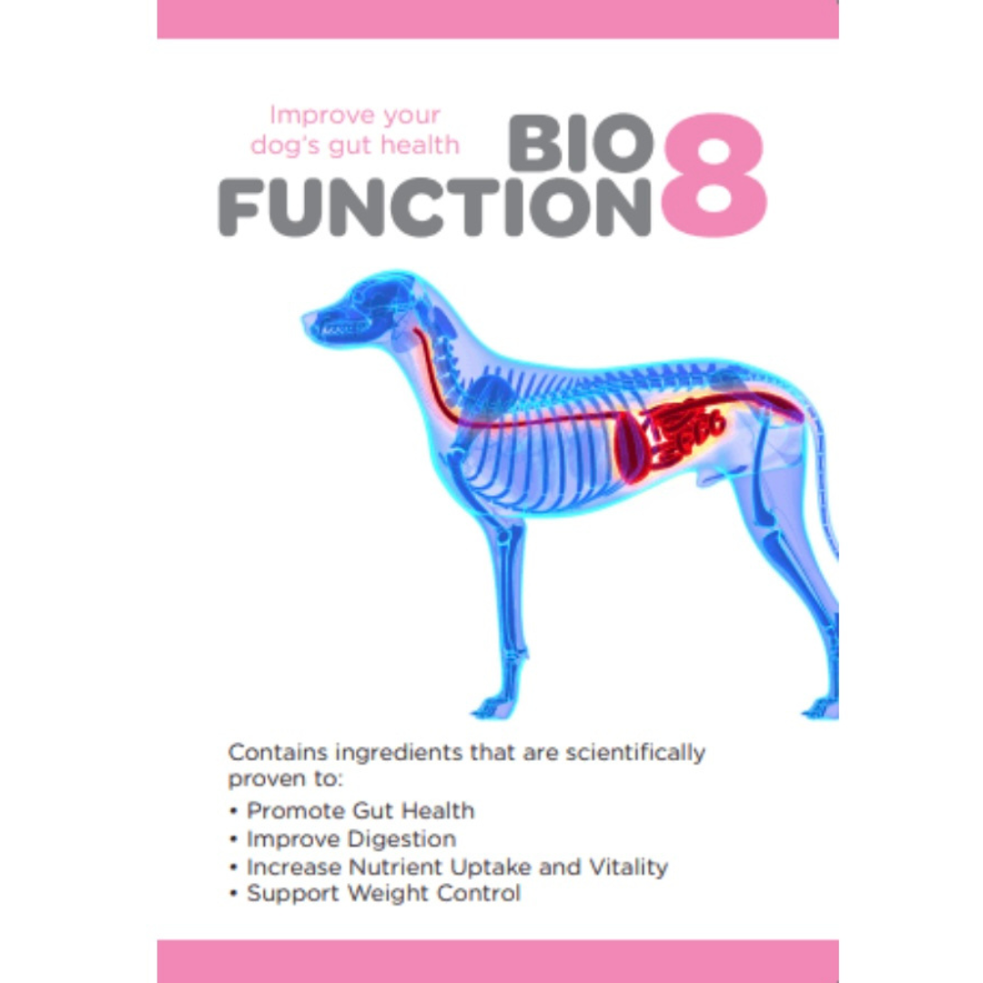 Pure Vet BioFunction8 | Gut Relief