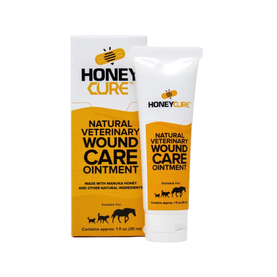 HoneyCure Tube | Manuka Honey Skin Care