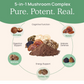 5 Defenders | Organic Immune Support Mushroom Blend