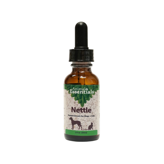 Animal Essentials Nettle | Natural Allergy + Inflammation Relief