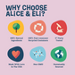 Alice & Eli Golden Groovin' | Bioavailable Curcumin