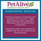 Pet Alive Aggression Formula | Homeopathic Emotional + Behavioral Support