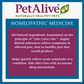 Pet Alive Allergy Itch Ease | Homeopathic Itch + Allergy Support