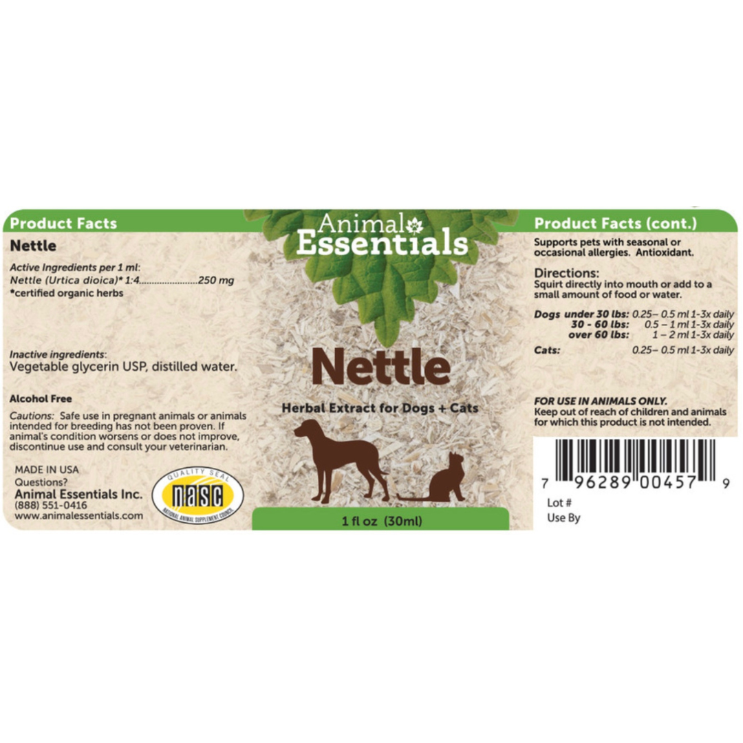 Animal Essentials Nettle