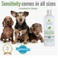 Pure and Natural Pet Hypoallergenic Organic Conditioner