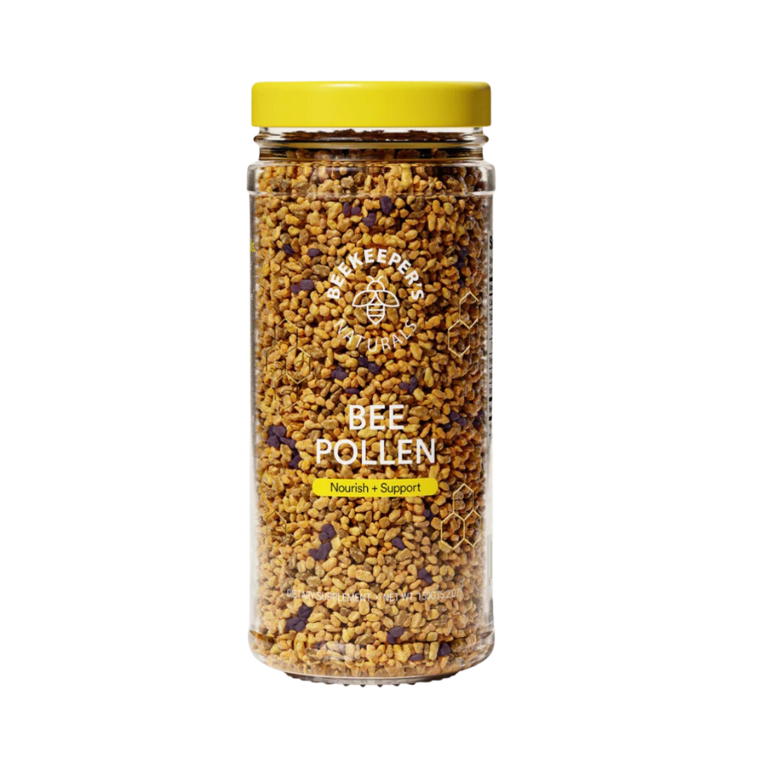 Beekeeper’s Naturals Bee Pollen