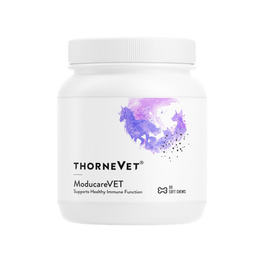 ThorneVet Moducare Chews | Immune + Allergy Support