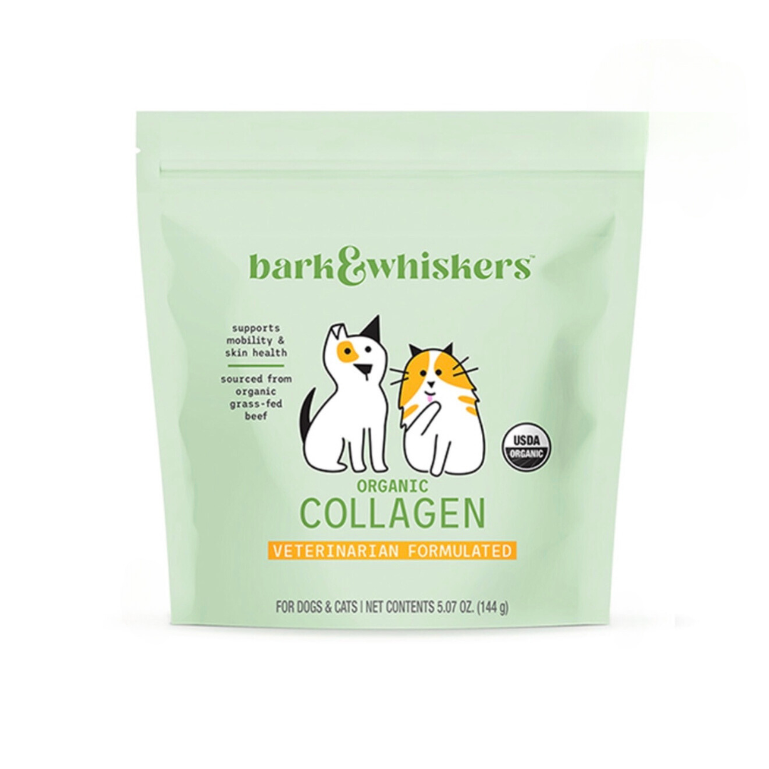 Bark & Whiskers Organic Bone Broth Collagen