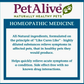 Pet Alive ComfyPet | Homeopathic Pain Relief