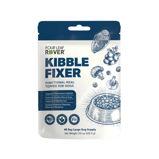 Four Leaf Rover Kibble Fixer | Dog Food Topper