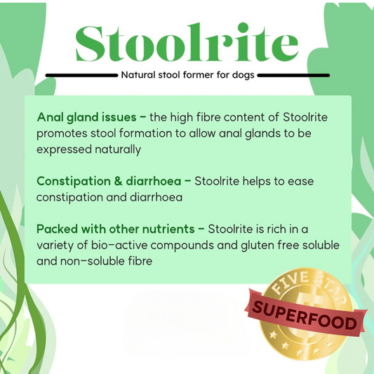 Pure Vet StoolRite | Anal Gland Relief
