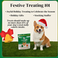 Lord Jameson Organic Love Puffs | Jingle Bells