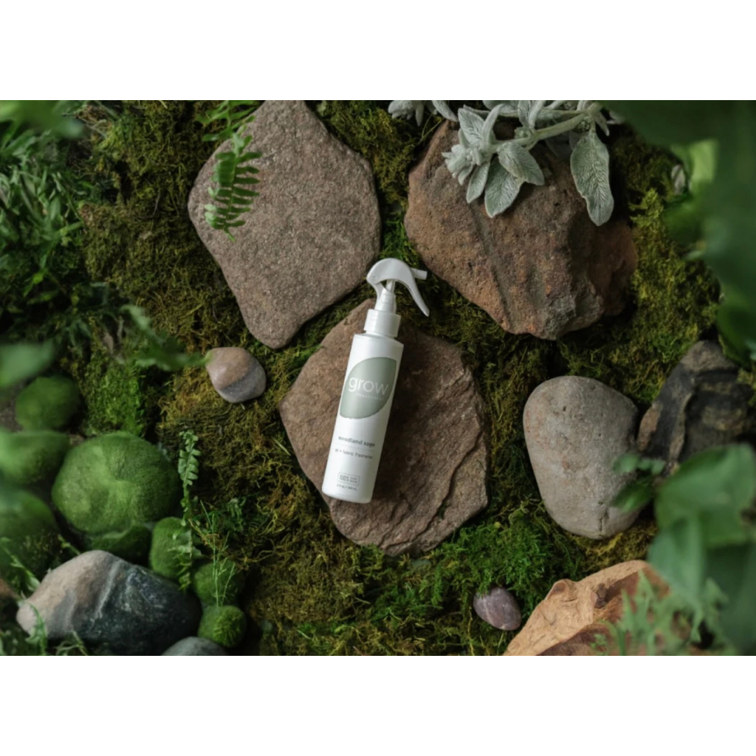 Grow Air Freshener | Woodland Sage