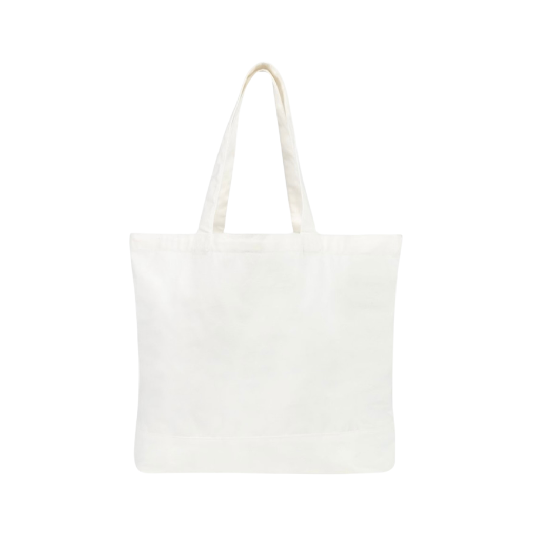 Organic Cotton Canvas Tote Bag