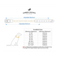 Organic Amber Flea + Tick Collar