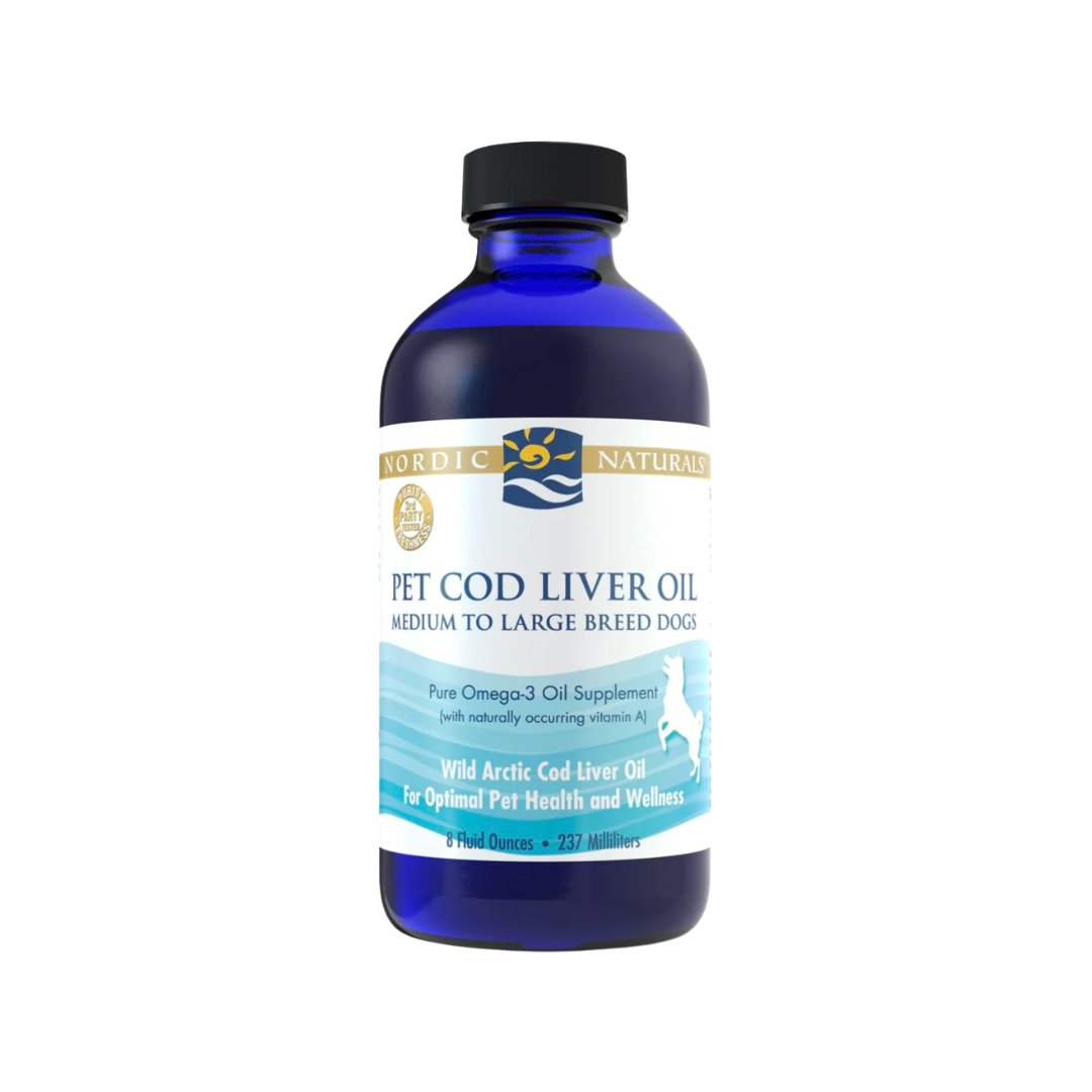 Nordic Naturals Pet Cod Liver Oil