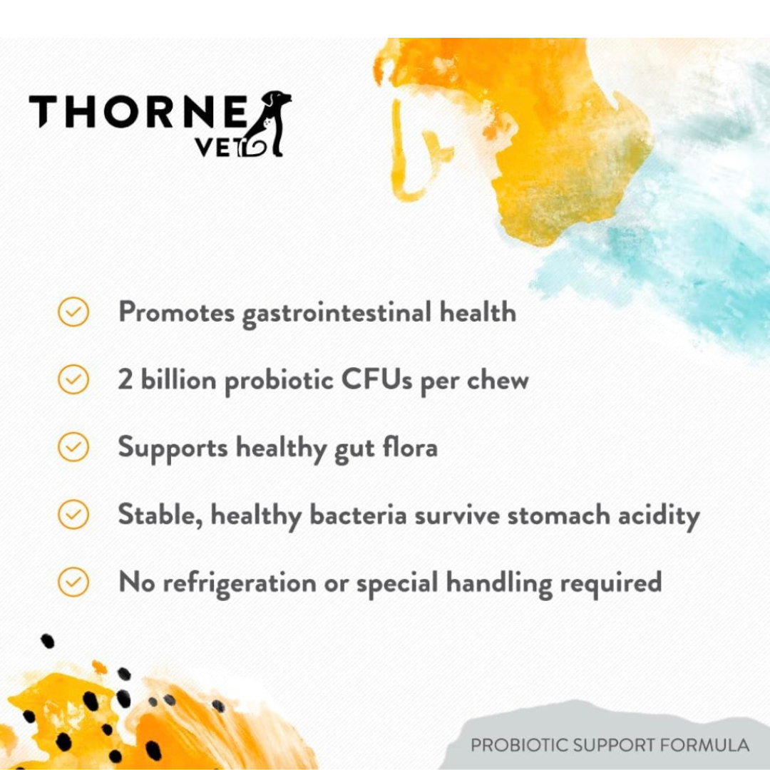 ThorneVet Probiotic Support Formula