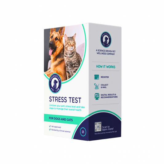 Innovative Pet Lab | Stress Test
