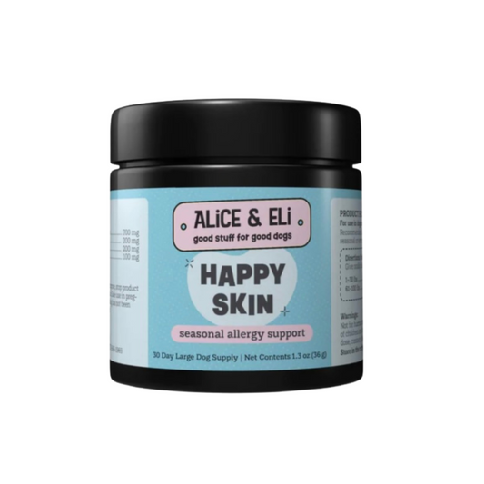 Alice & Eli Happy Skin | Seasonal Allergy Support