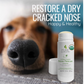 Pure and Natural Pet Organic Nose Rescue | Unscented