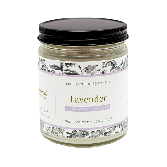 Fontana Essential Oil Candle | Lavender