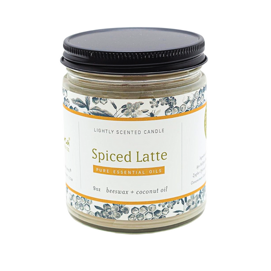 Fontana Essential Oil Candle | Spiced Latte